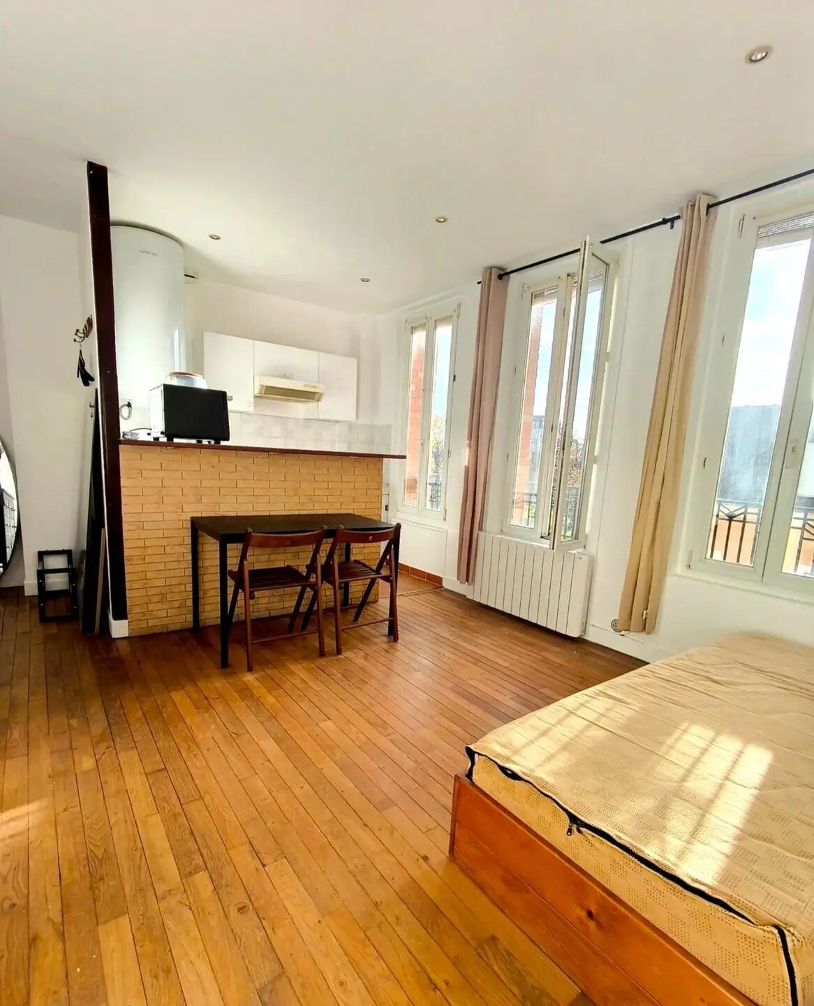 Appartement à louer, 33m², Asnières-sur-Seine