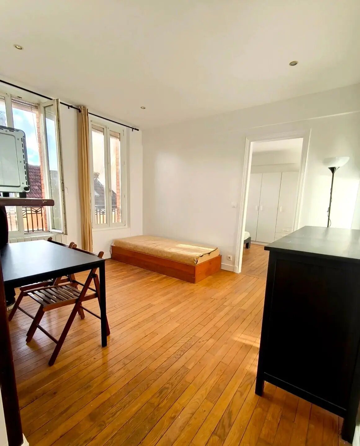 Appartement à louer, 33m², Asnières-sur-Seine