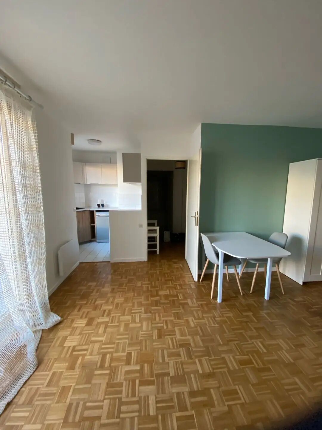 Appartement à louer, 43m², Lyon 3ème