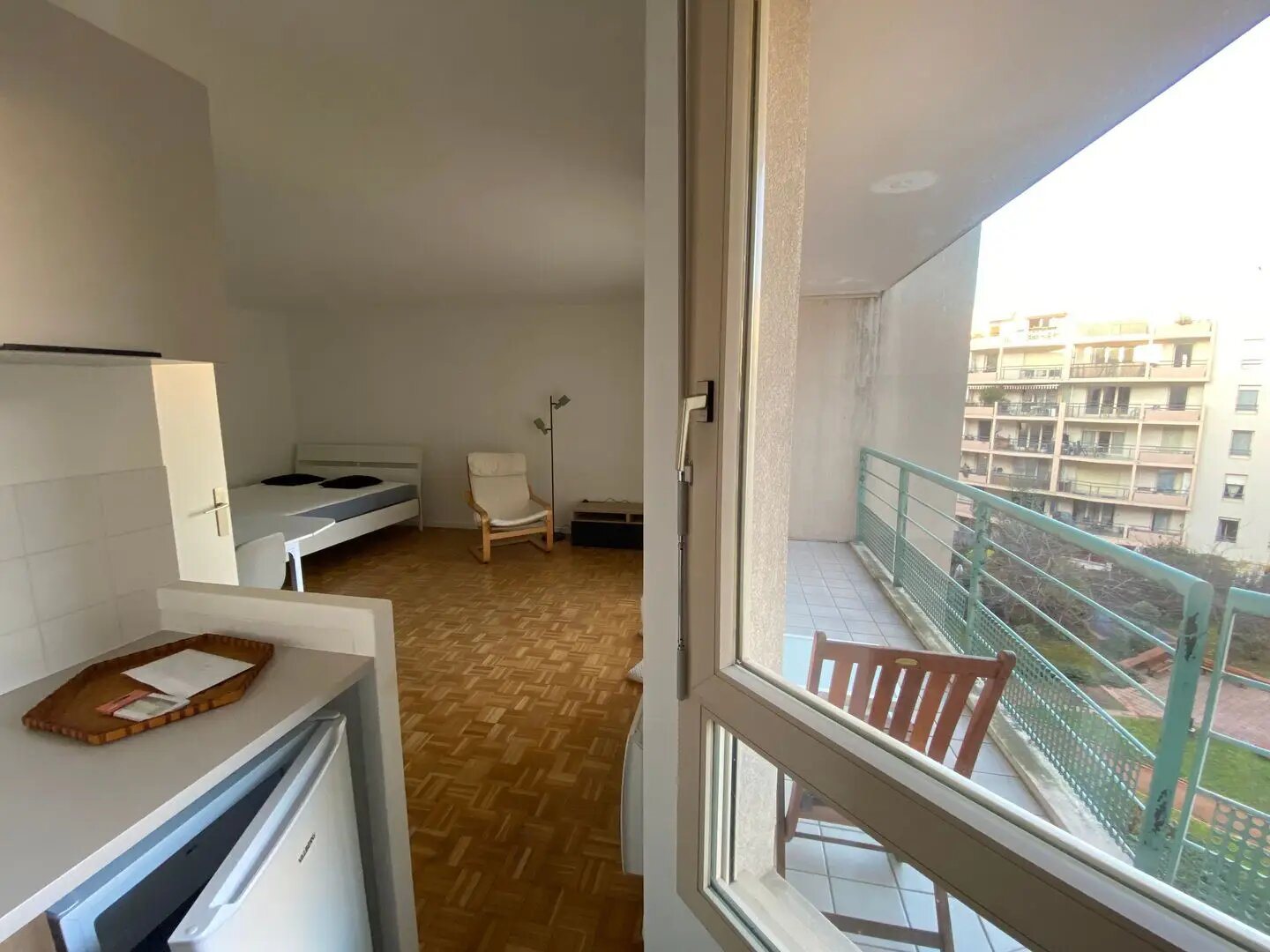 Appartement à louer, 43m², Lyon 3ème