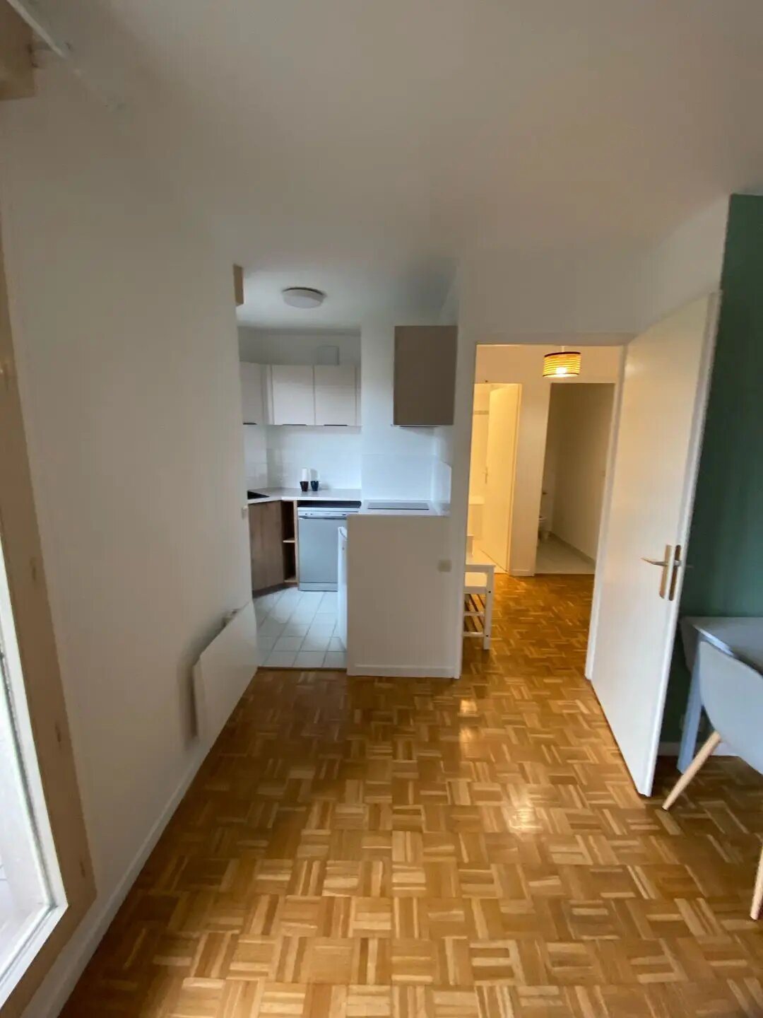 Appartement à louer, 43m², Lyon 3ème