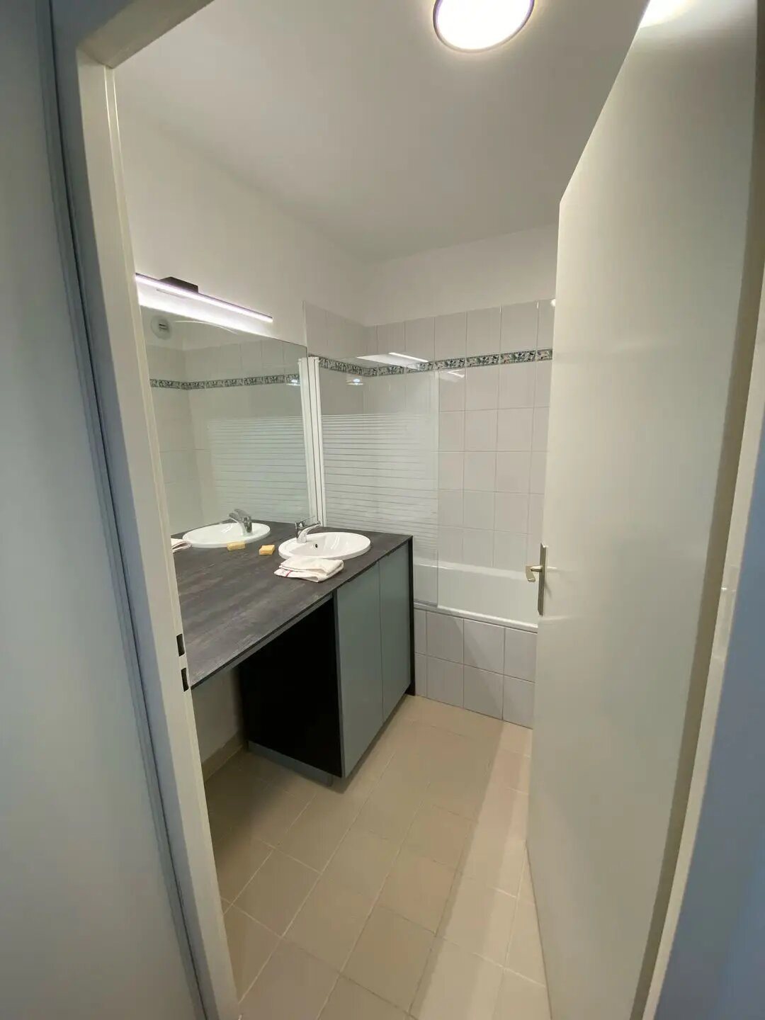 Appartement à louer, 43m², Lyon 3ème