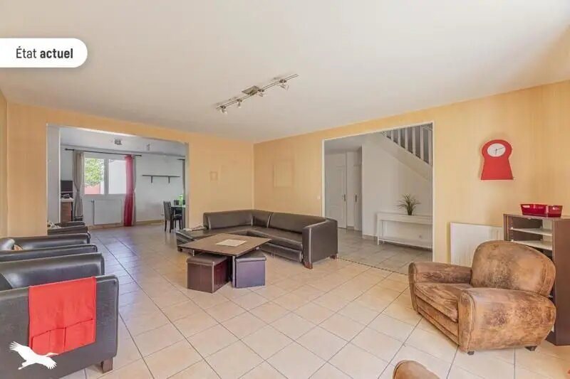 Maison à vendre, 163m², Chambray-lès-Tours