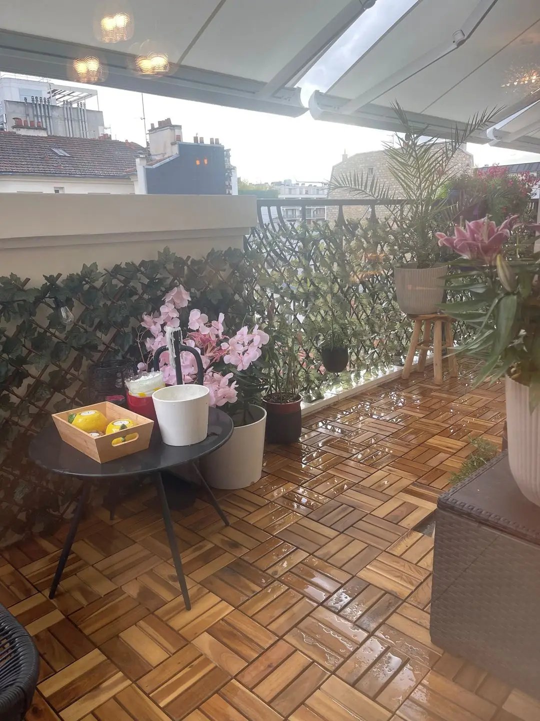 Appartement à vendre, 96m², Levallois-Perret