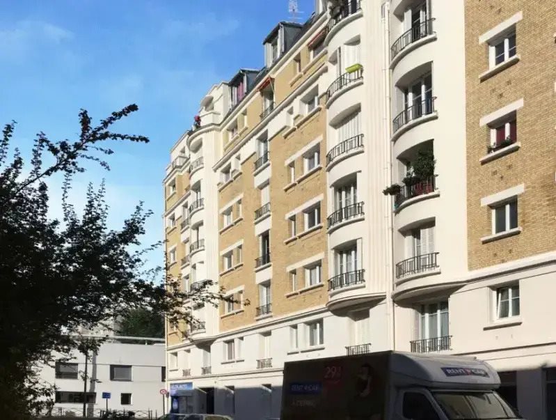 Appartement à louer, 22m², Courbevoie