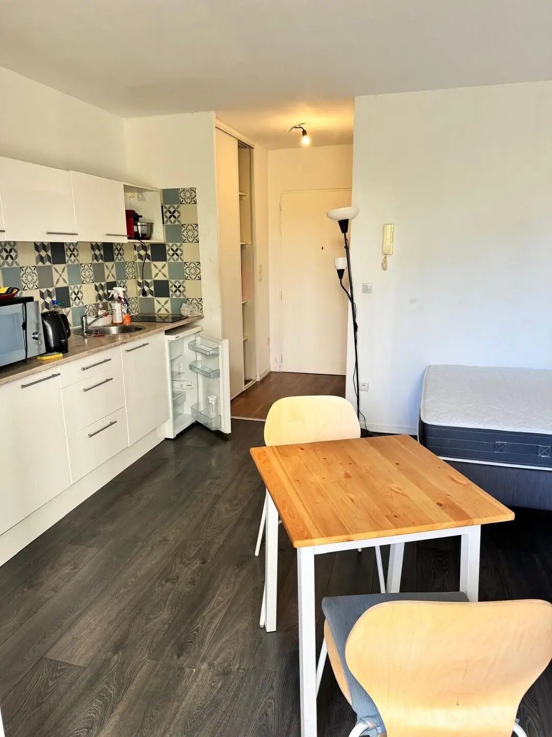 Appartement à louer, 26m², Melun