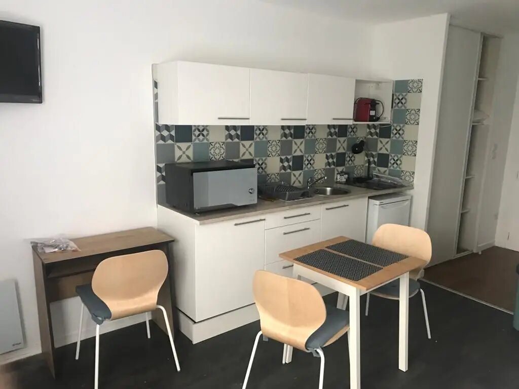 Appartement à louer, 26m², Melun