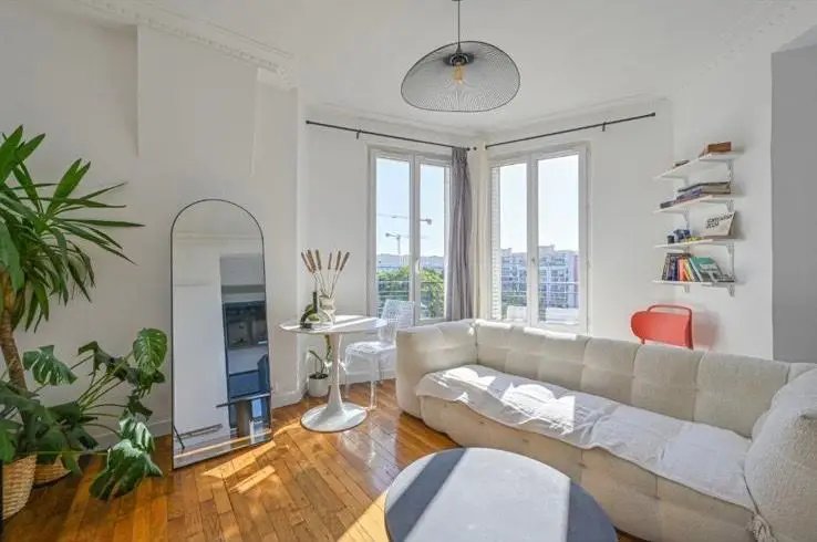 Appartement à louer, 50m², Clichy