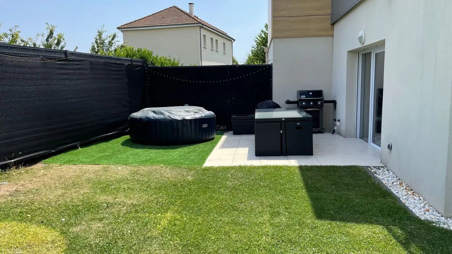 Appartement à louer, 58m², Herblay-sur-Seine