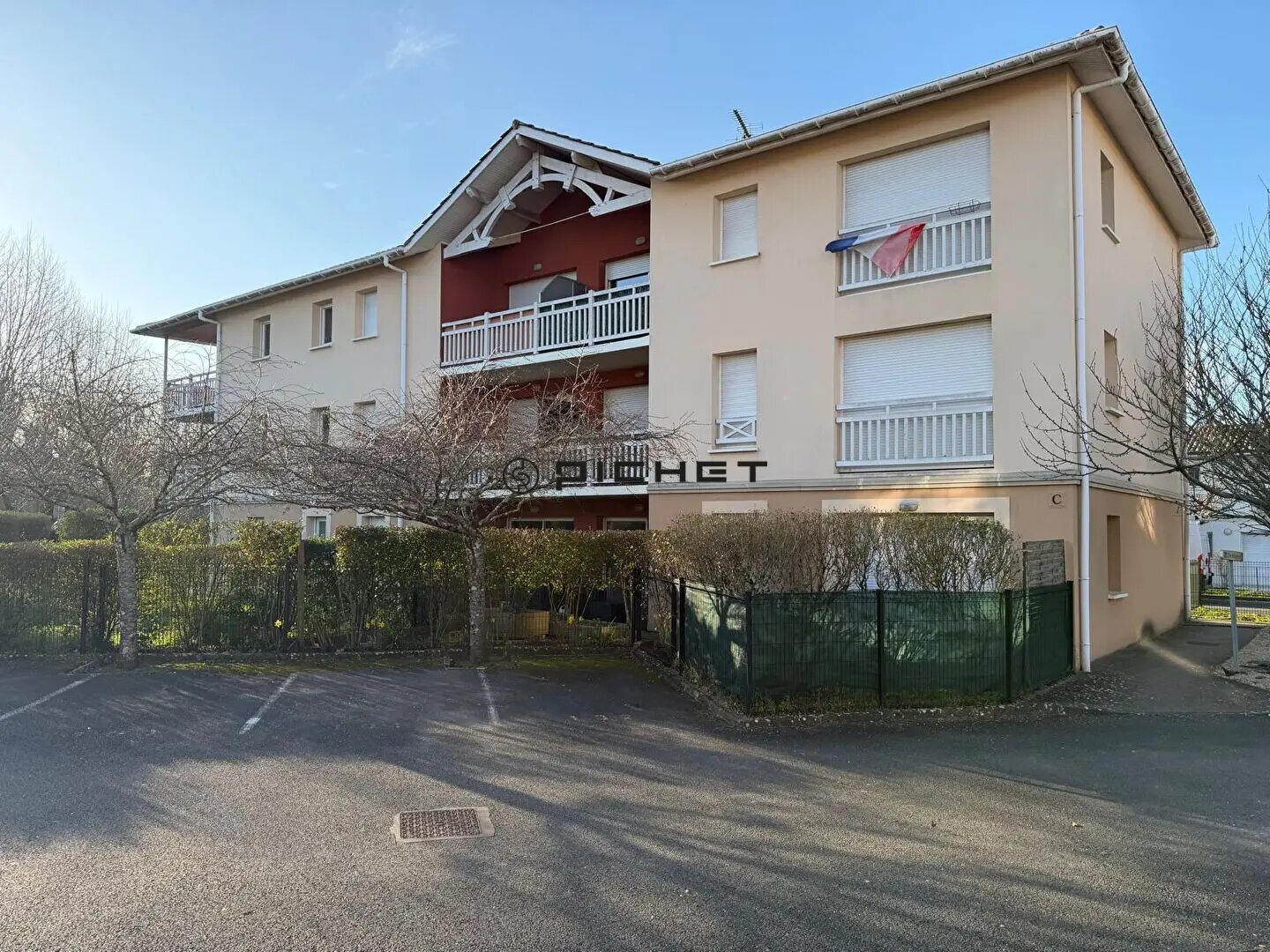 Appartement à vendre, 76m², Castelnau-de-Médoc