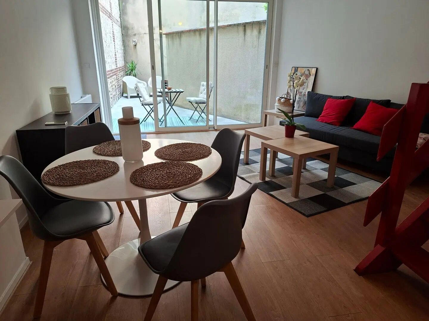 Appartement à louer, 35m², Rouen