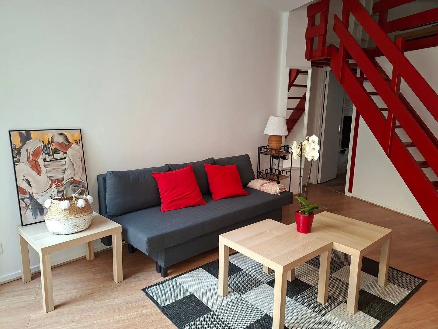 Appartement à louer, 35m², Rouen