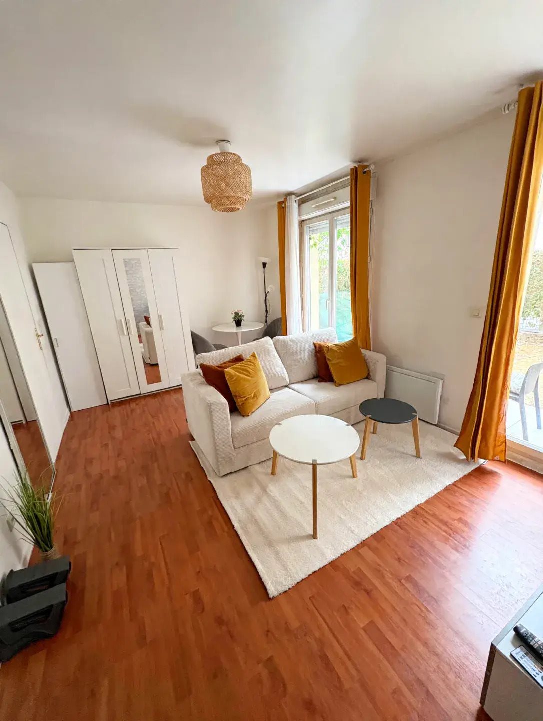 Appartement à louer, 24m², Corbeil-Essonnes