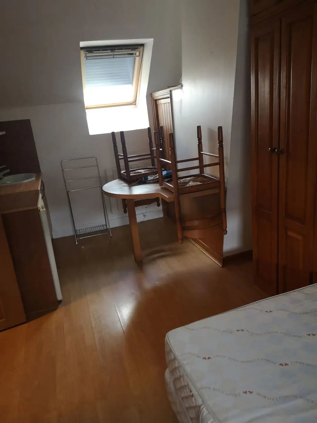 Appartement à louer, 15m², Angers