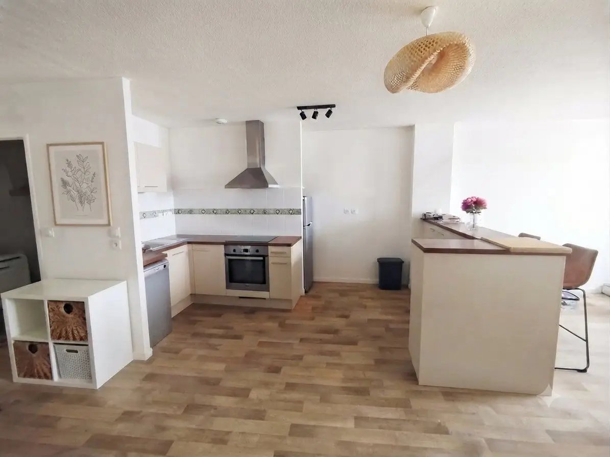 Appartement à louer, 56m², Orléans