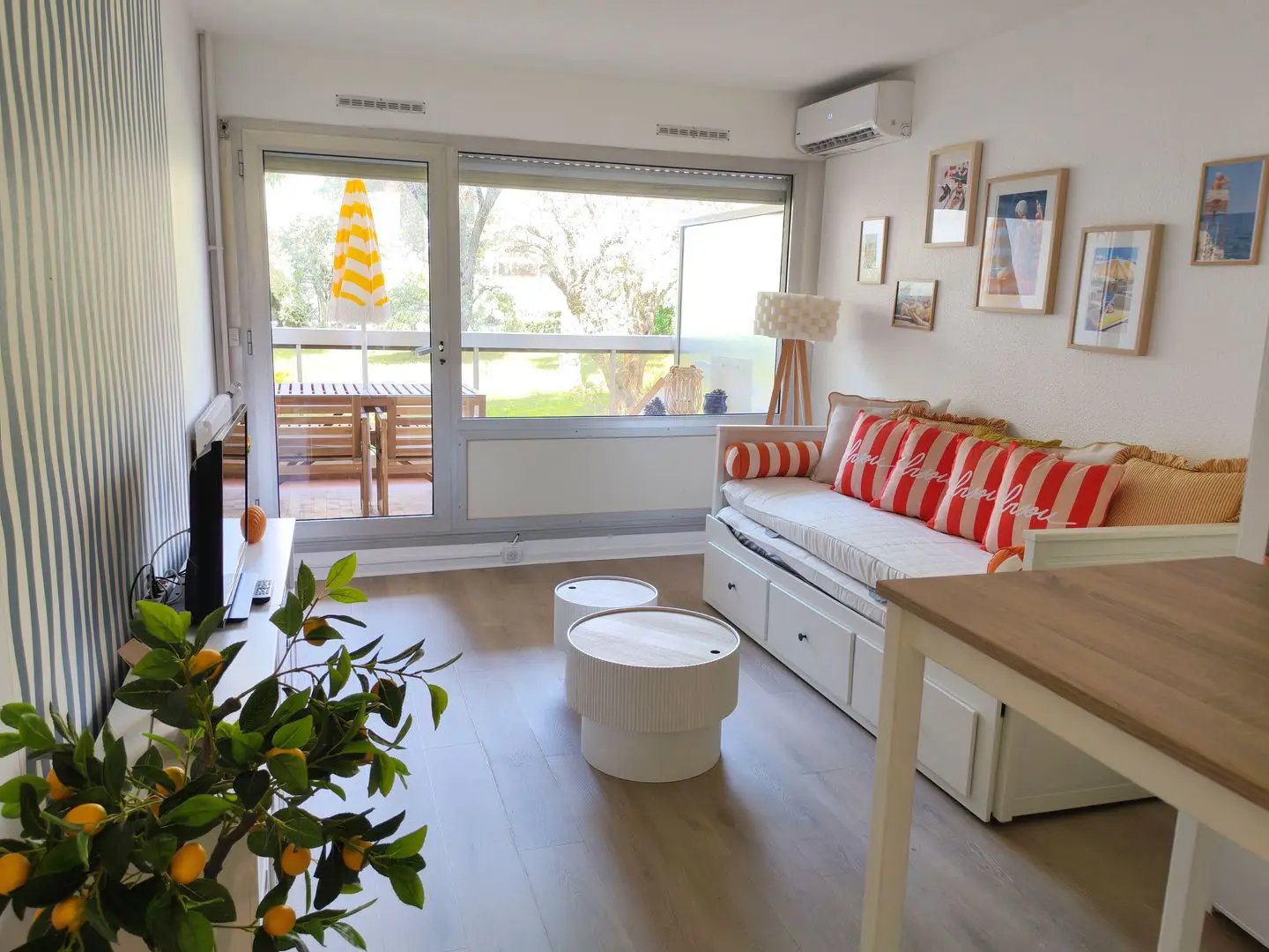 Appartement à louer, 26m², Antibes