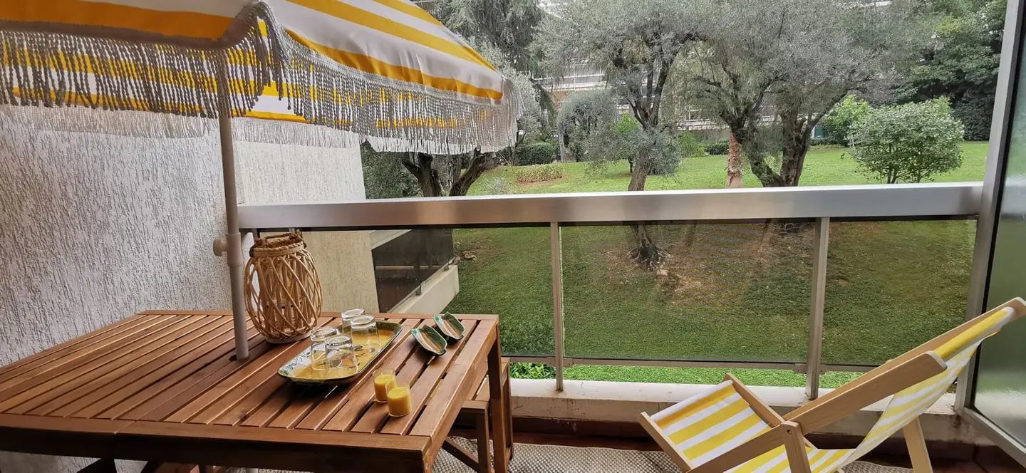 Appartement à louer, 26m², Antibes