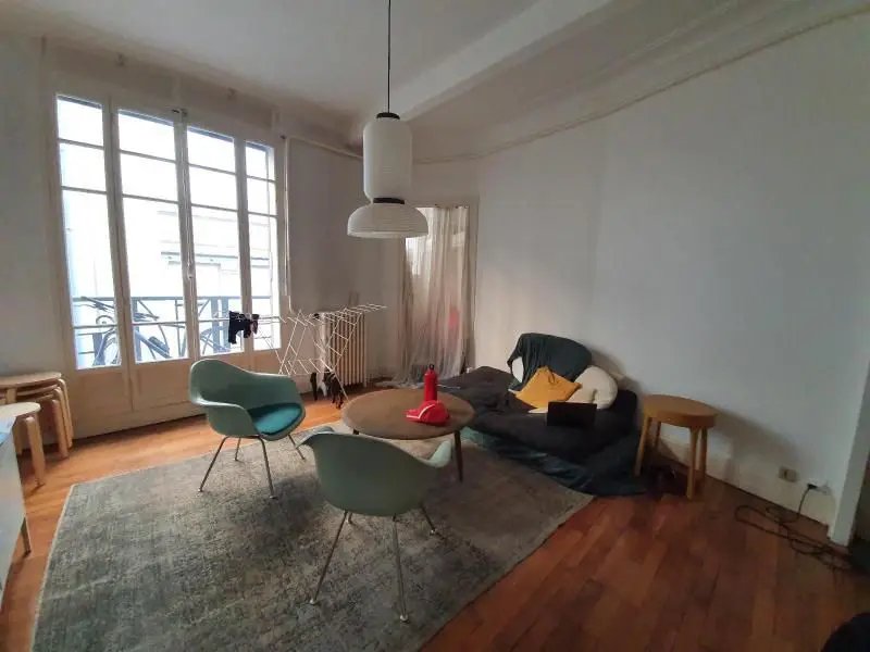Appartement à louer, 50m², Grenoble