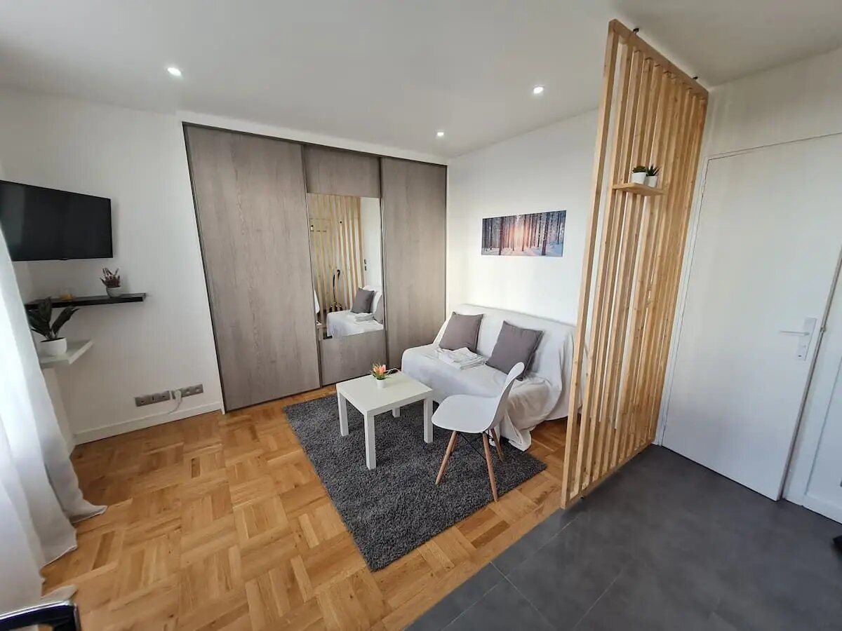 Appartement à louer, 20m², Bezons