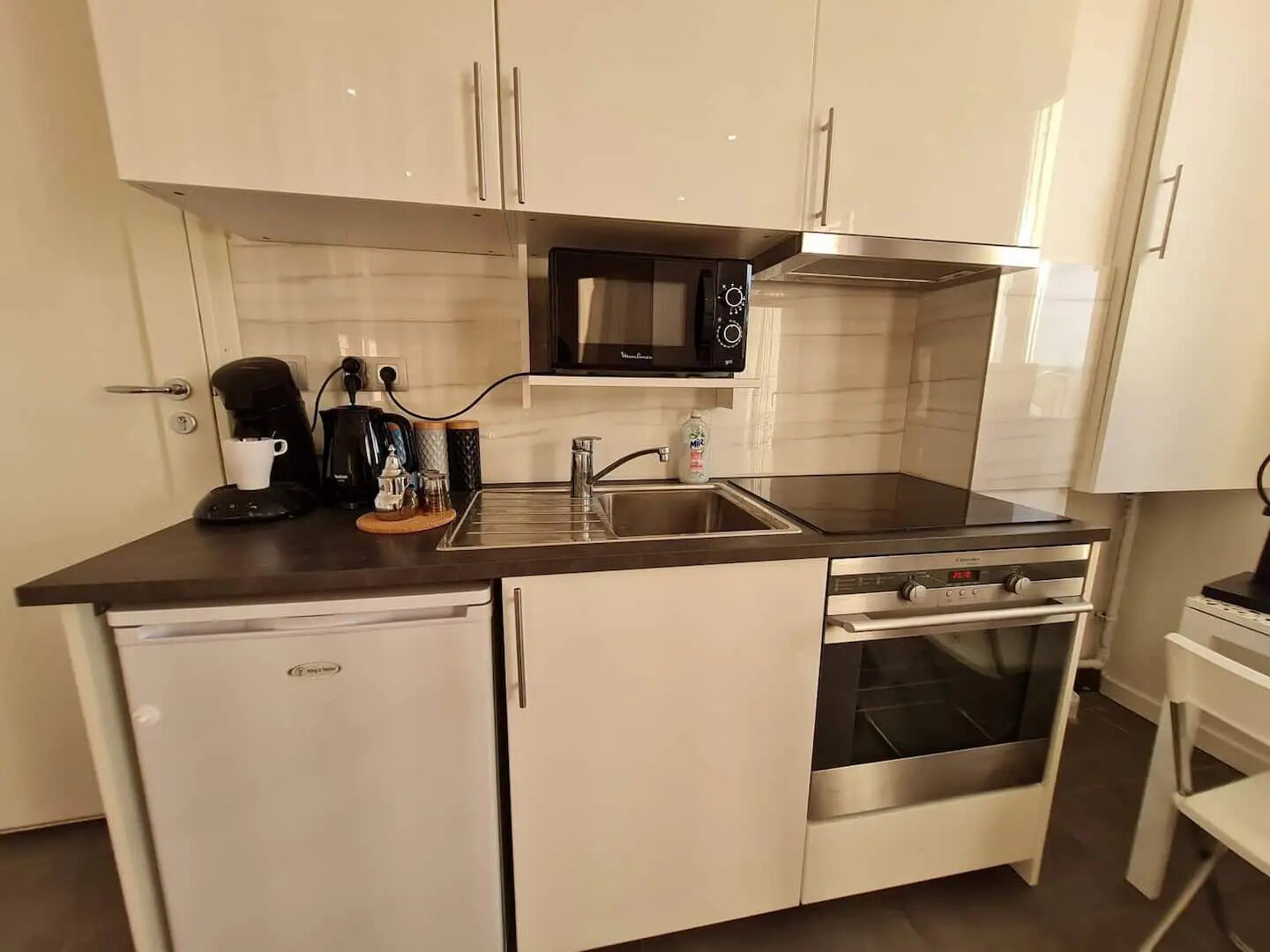 Appartement à louer, 20m², Bezons