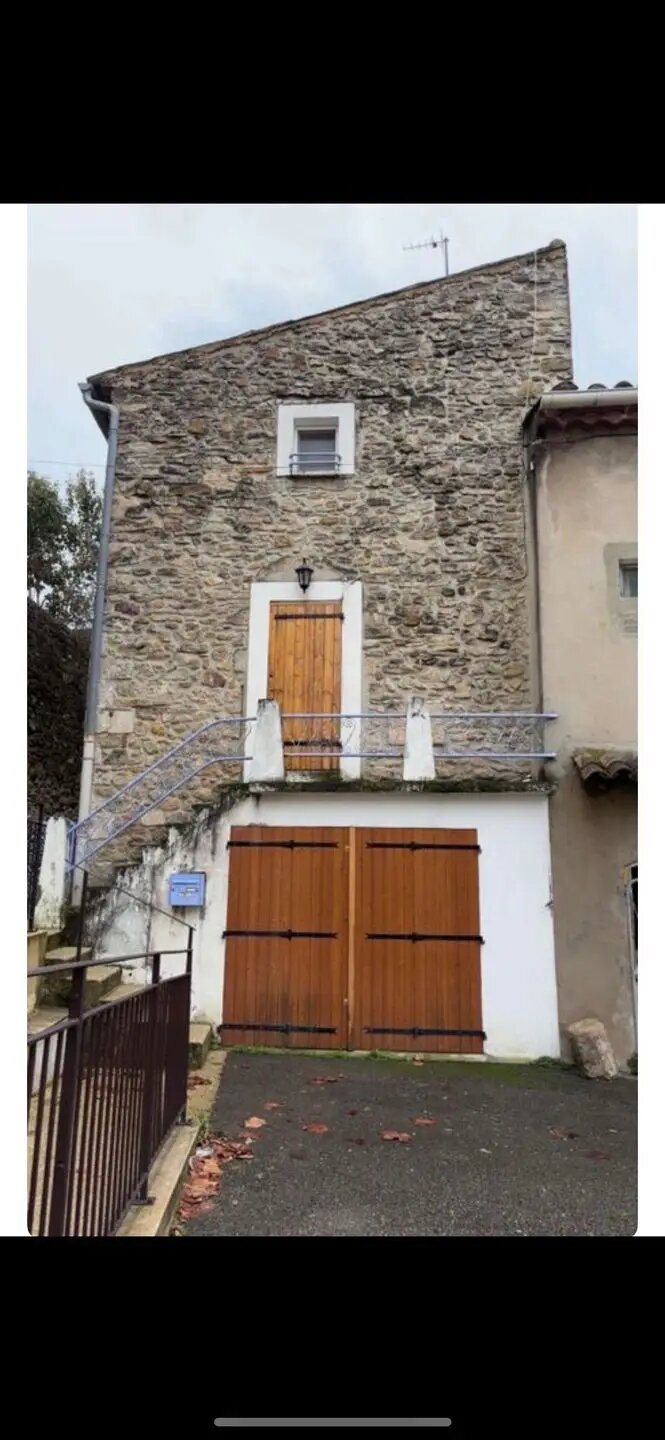 Maison à vendre, 84m², Saint-Julien-de-Peyrolas