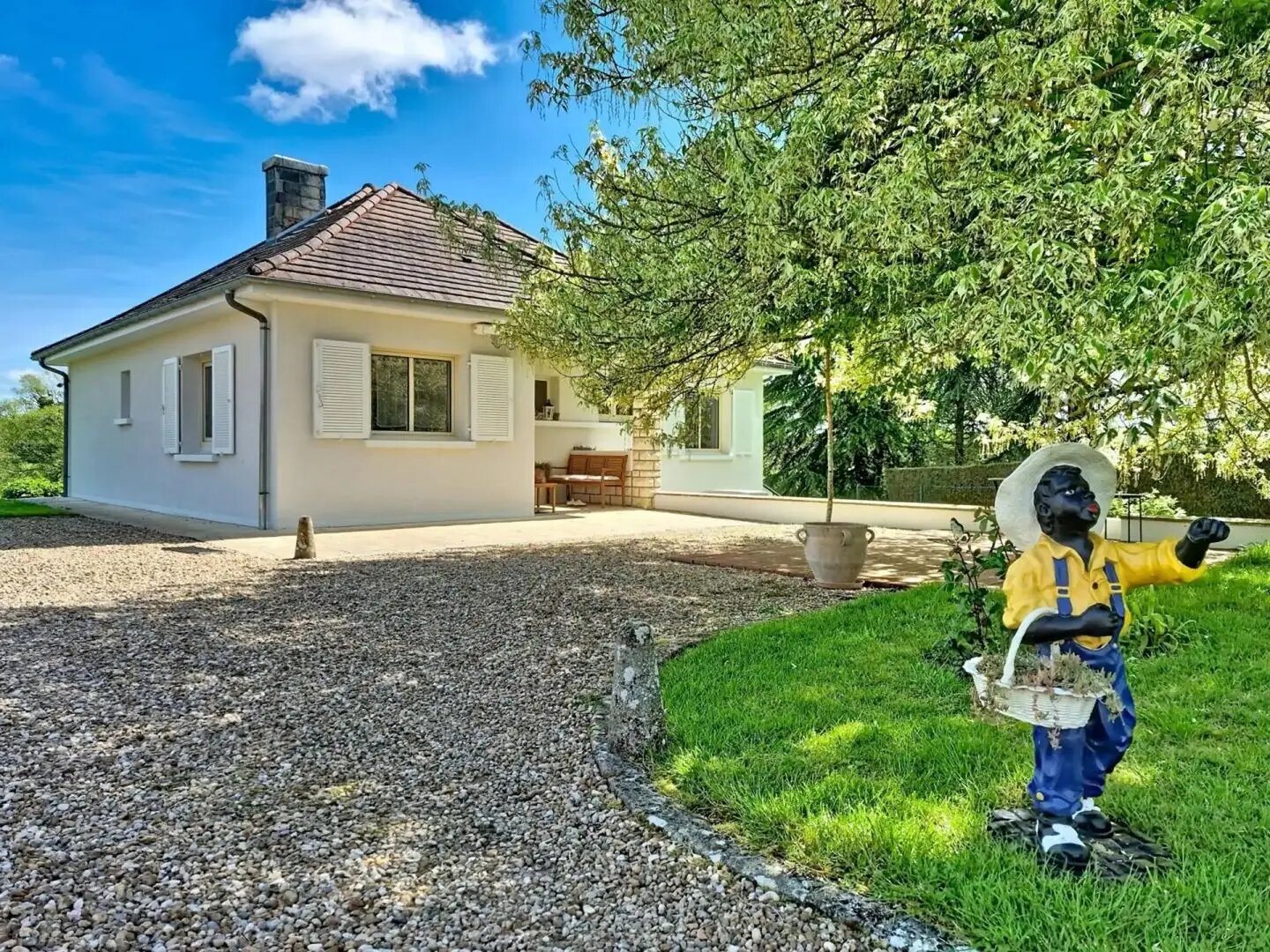 Maison à vendre, 121m², Guesnes