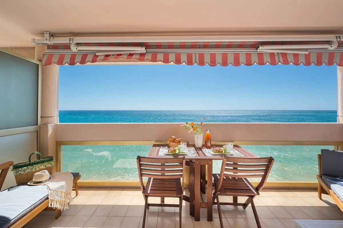 Appartement à louer, 29m², Menton
