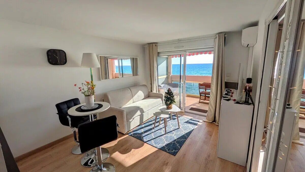 Appartement à louer, 29m², Menton