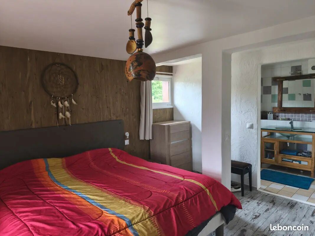 Maison à vendre, 120m², Notre-Dame-des-Millières