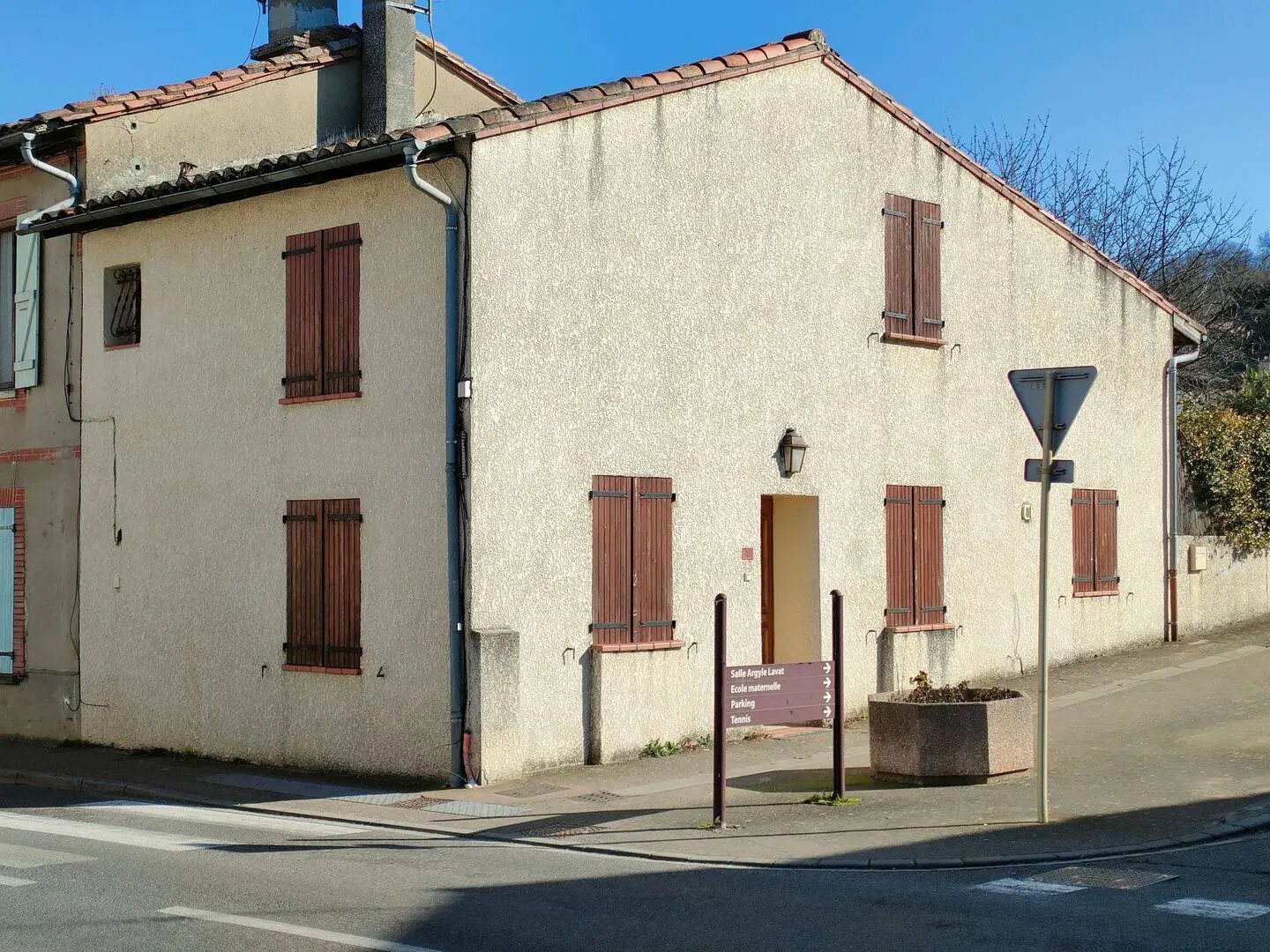 Maison à louer, 100m², Lévignac