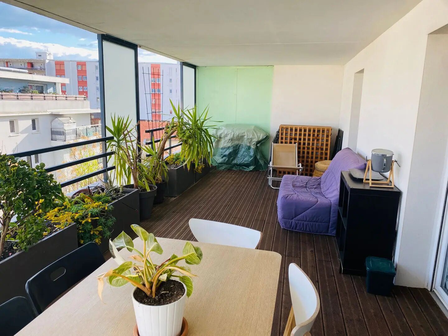 Appartement à vendre, 86m², Toulouse