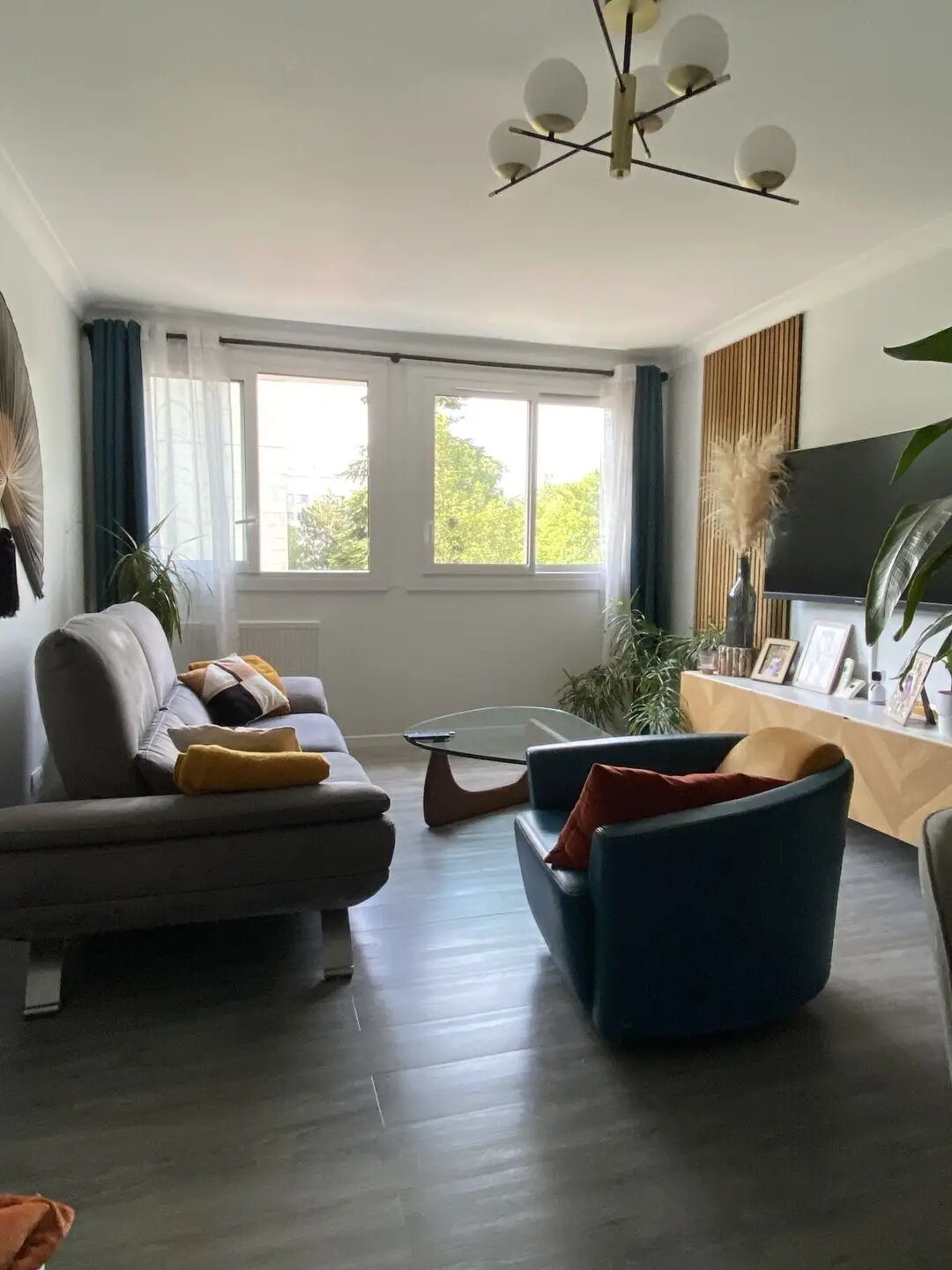 Appartement à louer, 64m², Sèvres