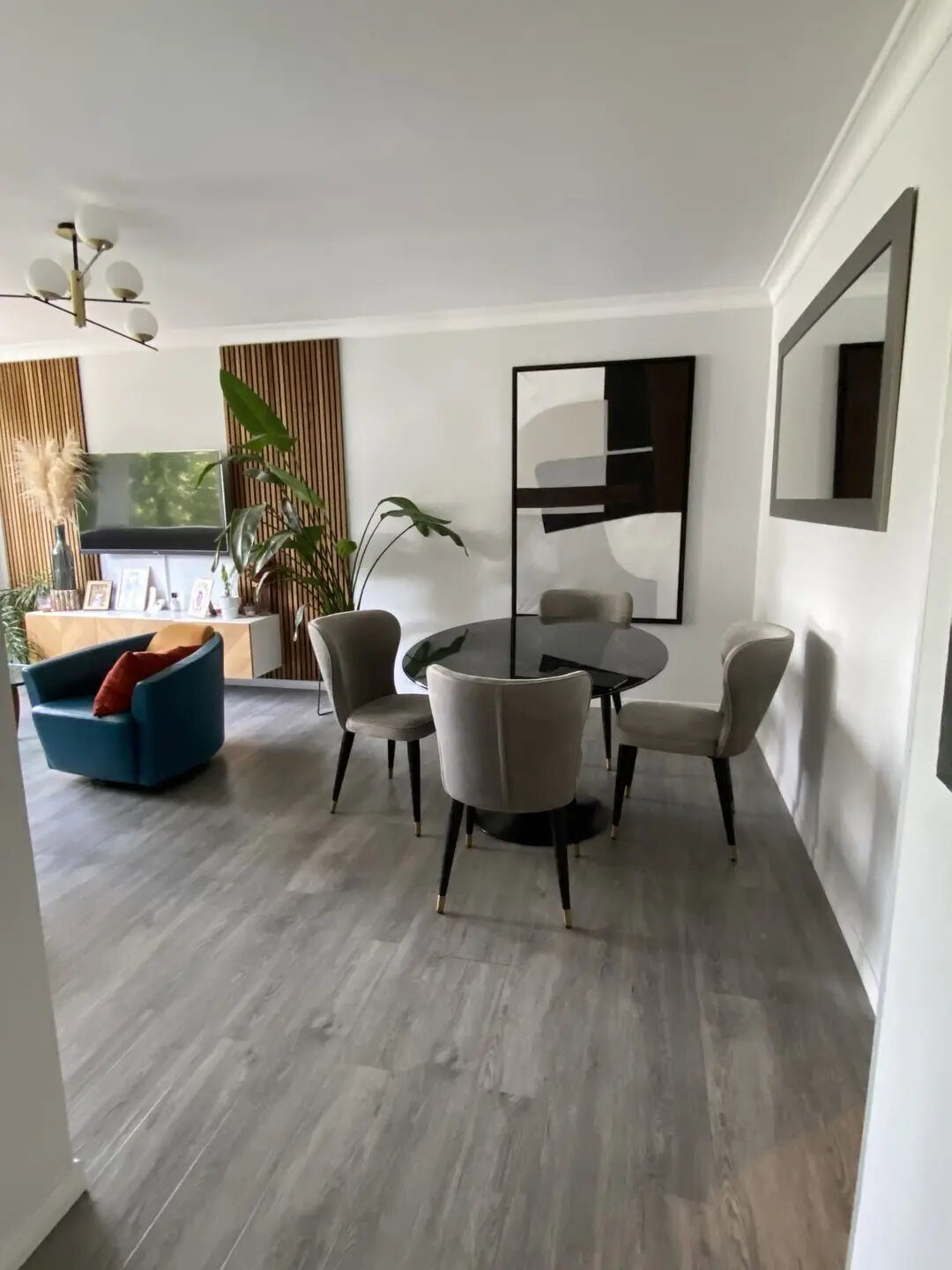 Appartement à louer, 64m², Sèvres