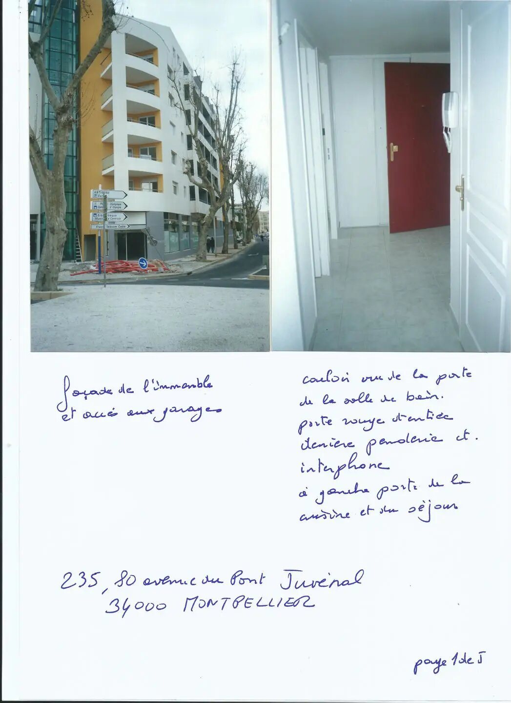 Appartement à louer, 51m², Montpellier