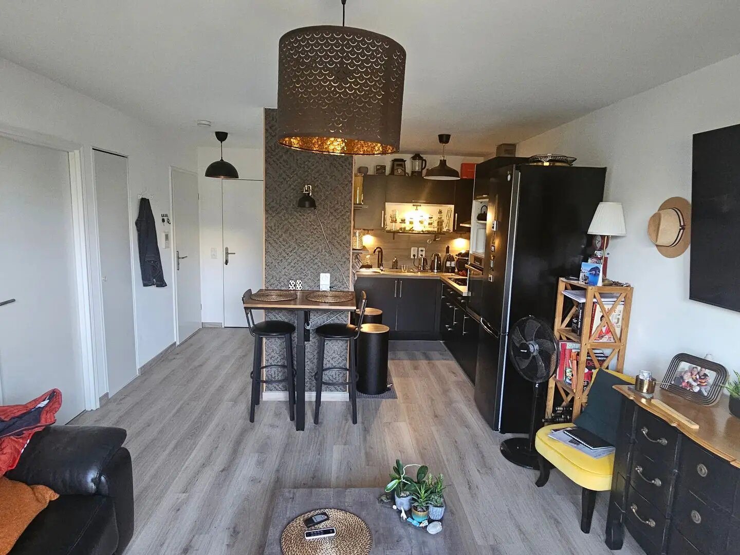 Appartement à vendre, 45m², Reims