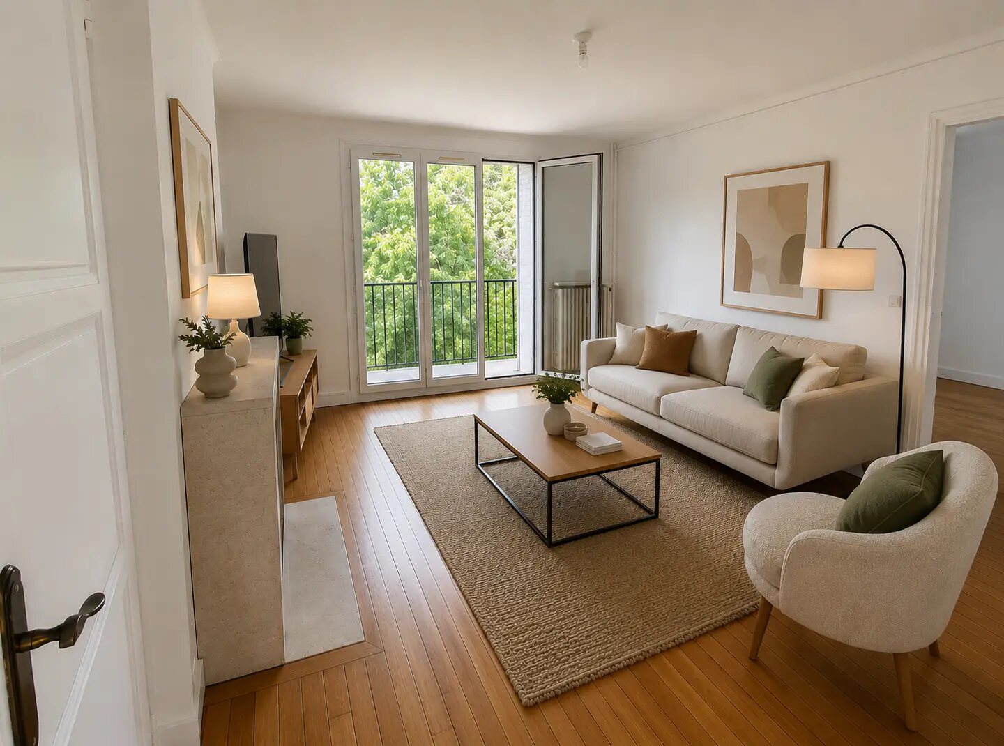 Appartement à vendre, 77m², Troyes