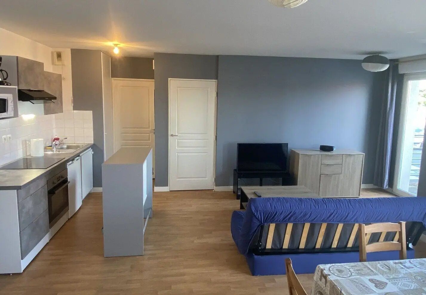 Appartement à louer, 25m², Clermont-Ferrand