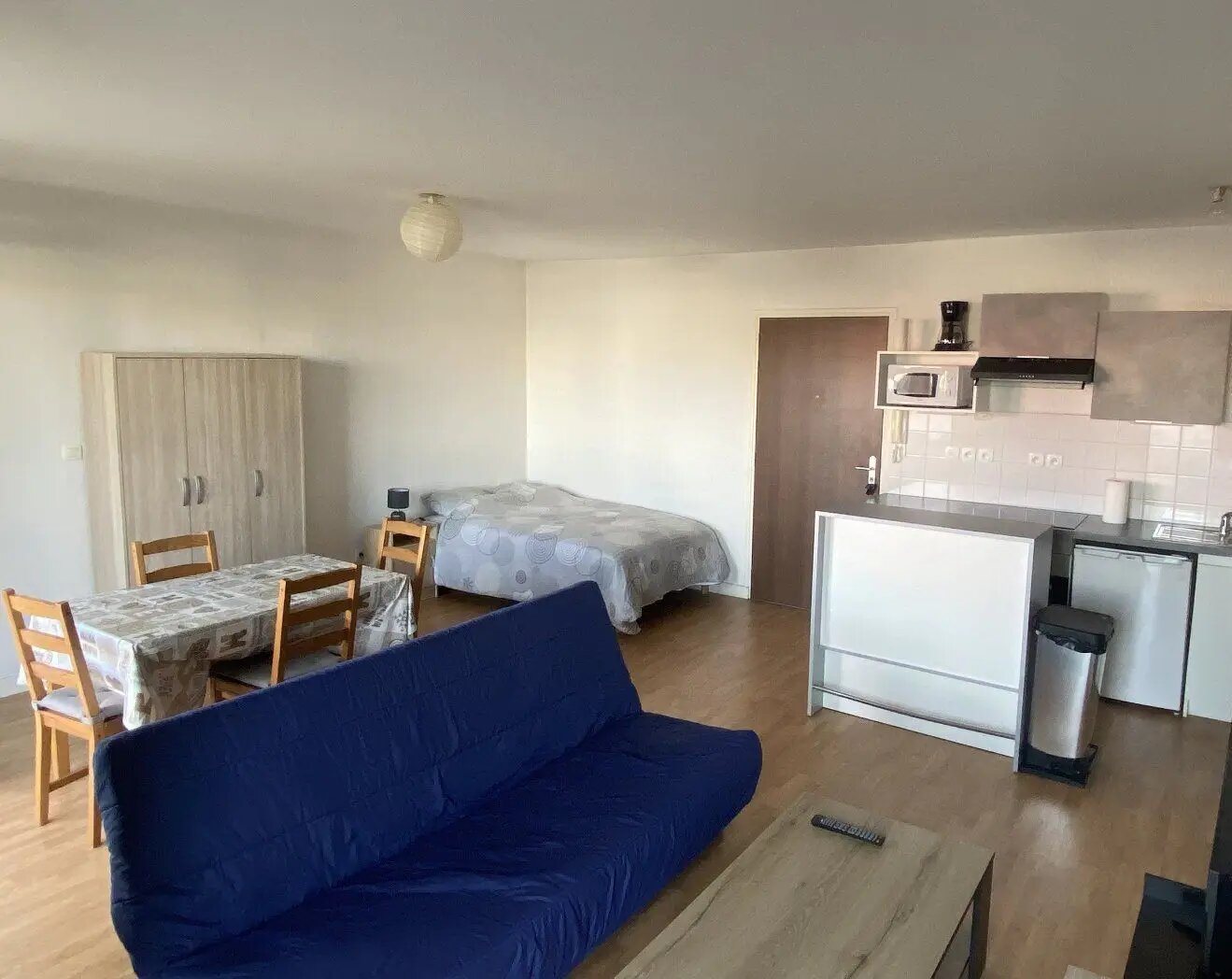Appartement à louer, 25m², Clermont-Ferrand