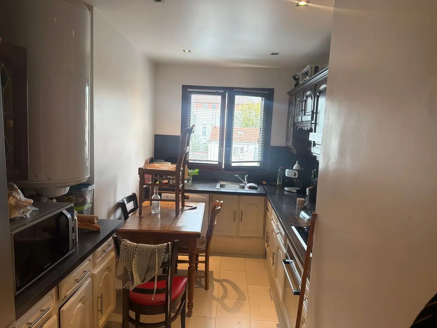 Appartement à vendre, 70m², Alfortville