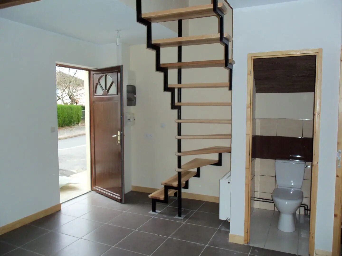 Maison à vendre, 55m², Bourbon-Lancy