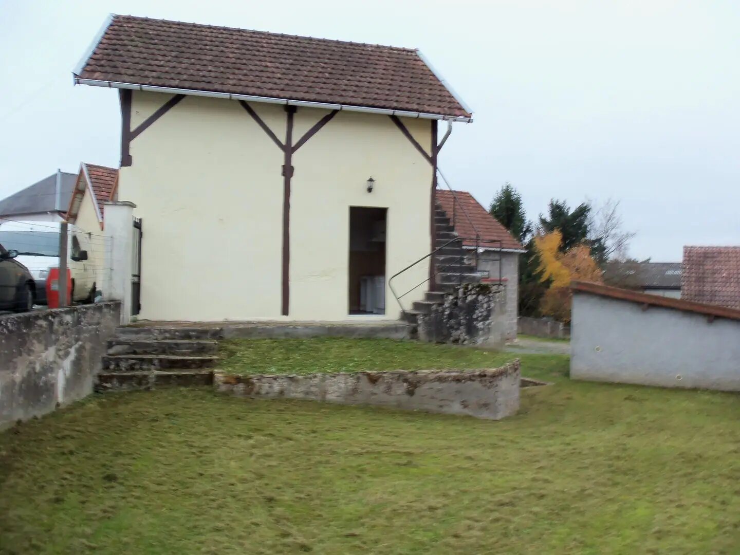 Maison à vendre, 55m², Bourbon-Lancy