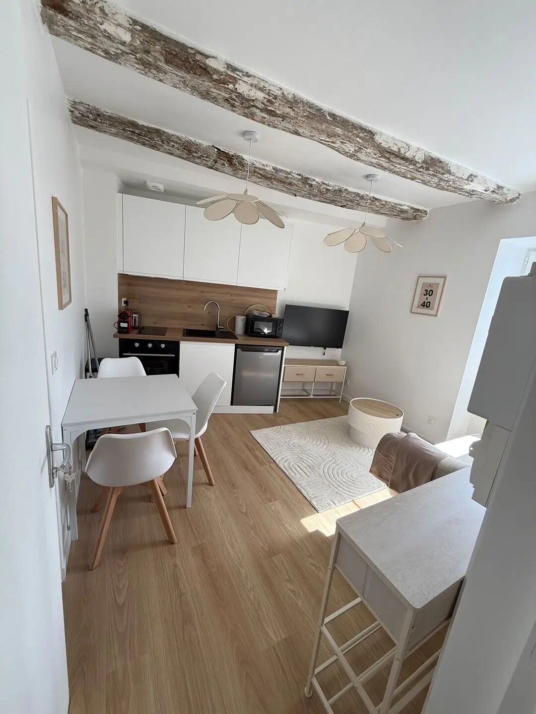 Appartement à louer, 25m², Sérent