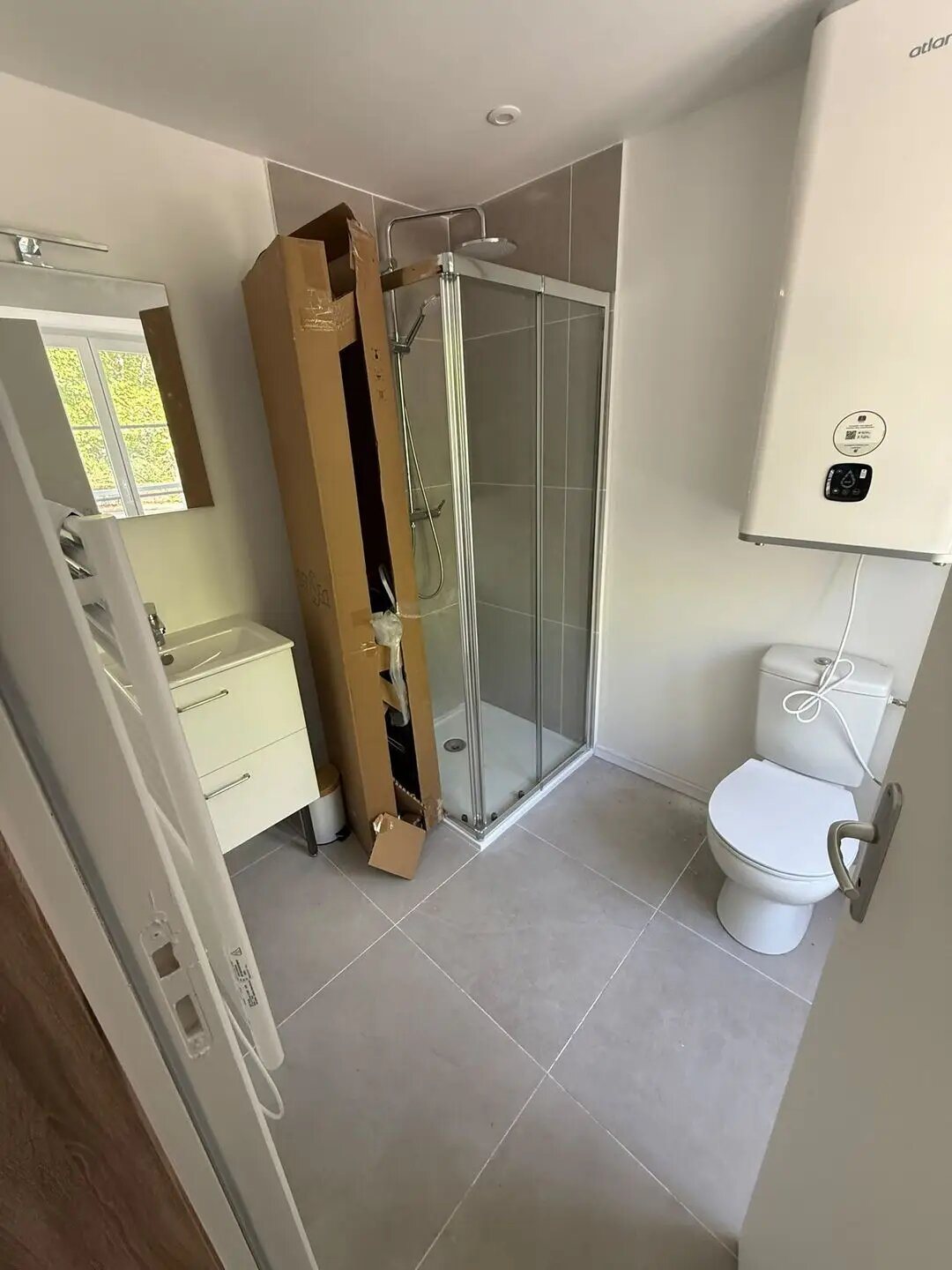 Appartement à louer, 25m², Sérent