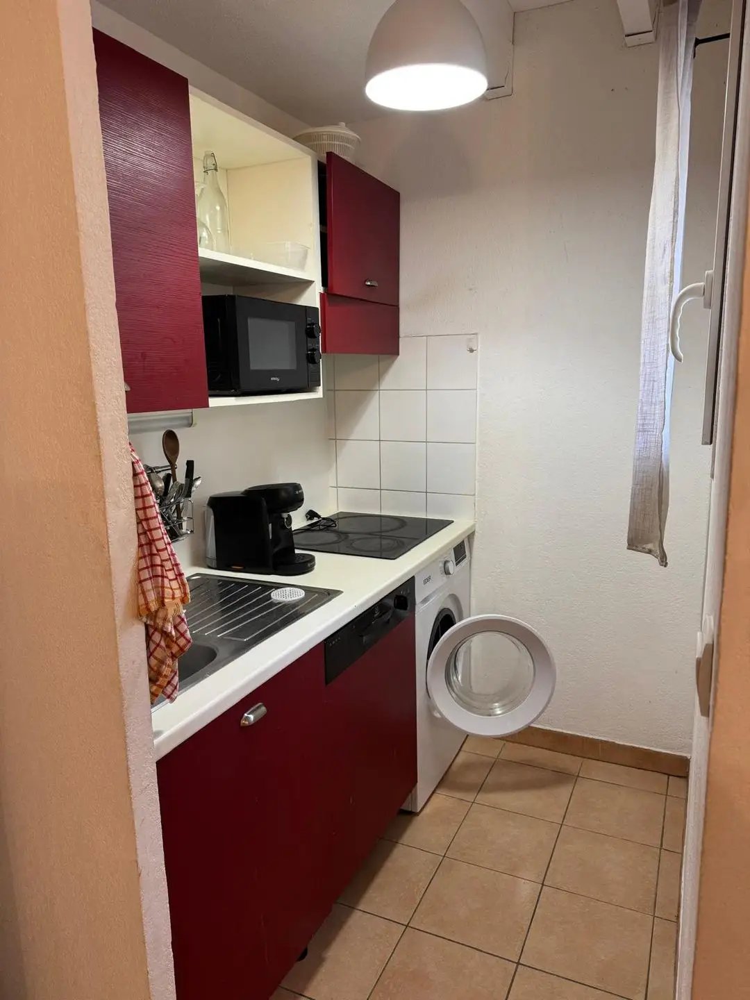 Maison à louer, 45m², Gallargues-le-Montueux