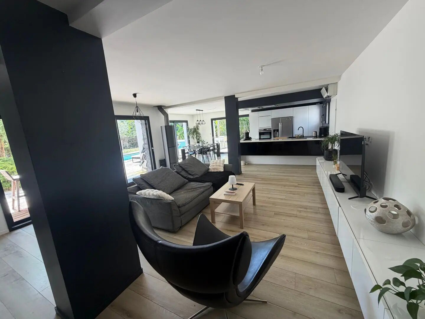 Maison à vendre, 152m², Orthevielle