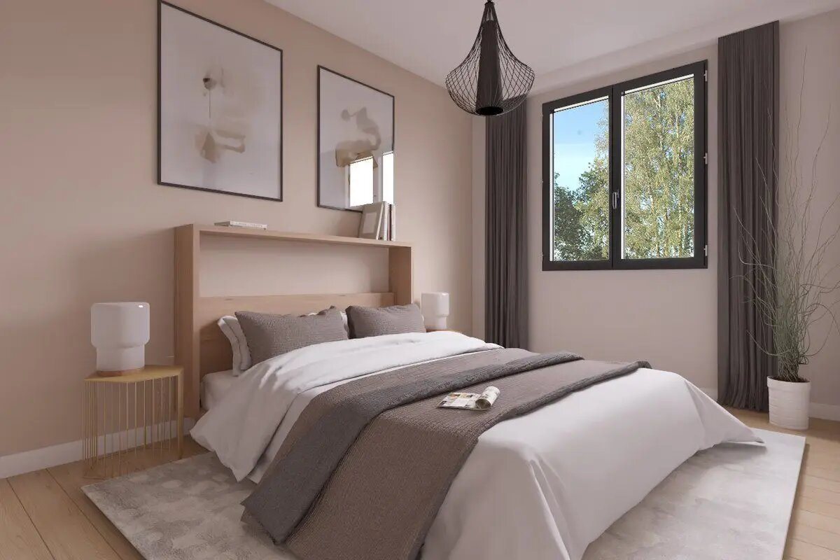 Appartement à vendre, 40m², Rennes
