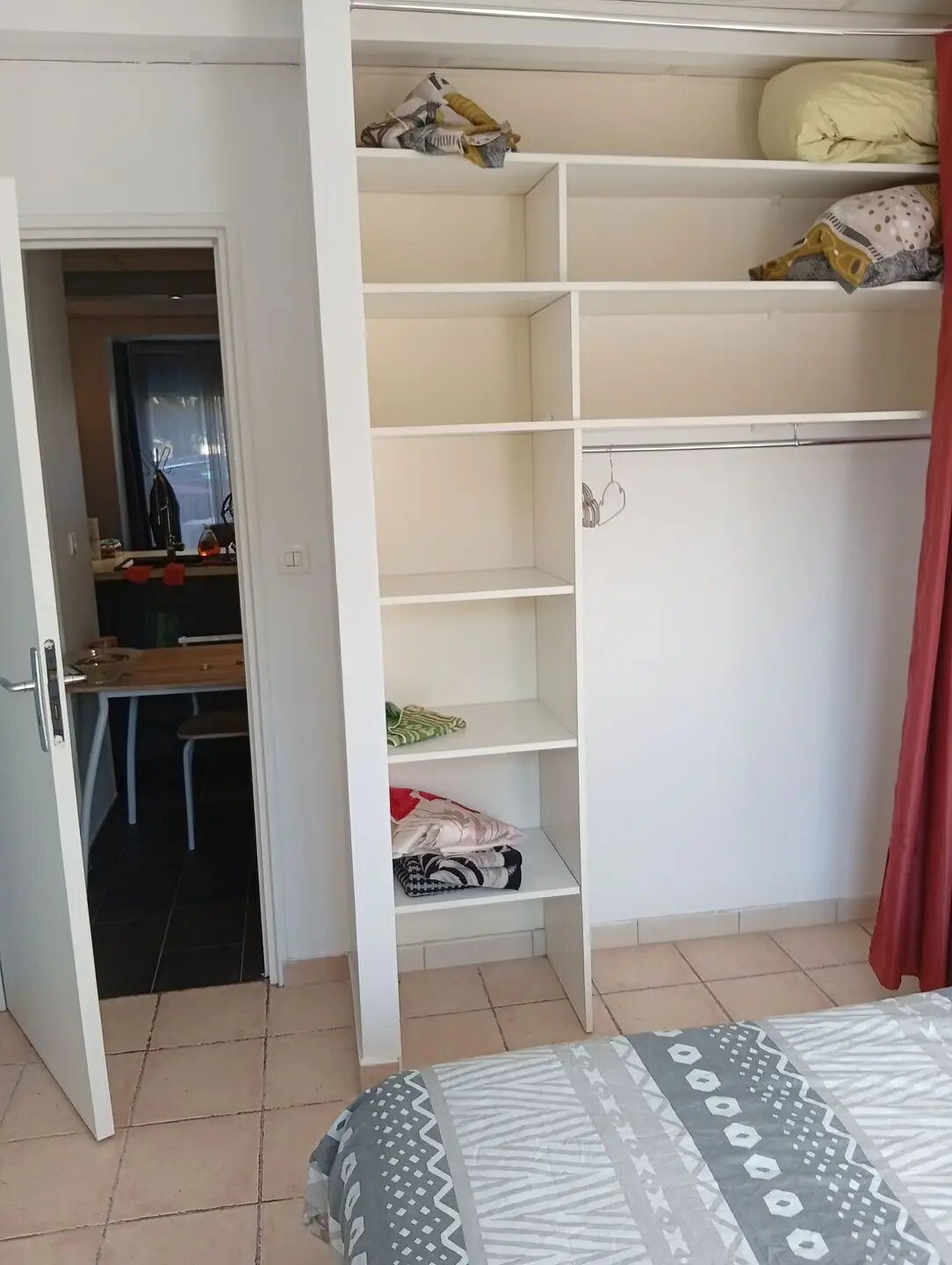 Appartement à louer, 10m², Saint-Martin-d'Hères