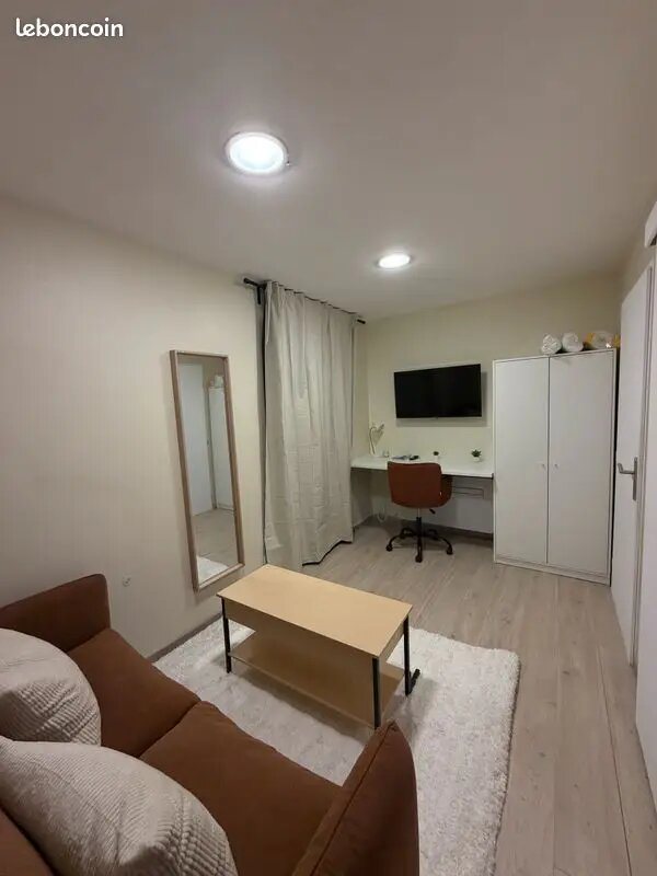 Appartement à louer, 21m², Tarbes