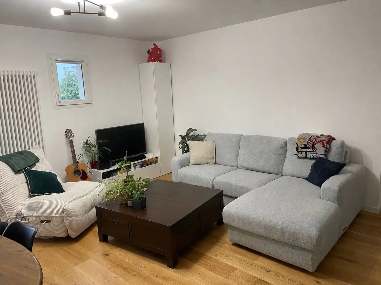 Appartement à louer, 63m², Nantes