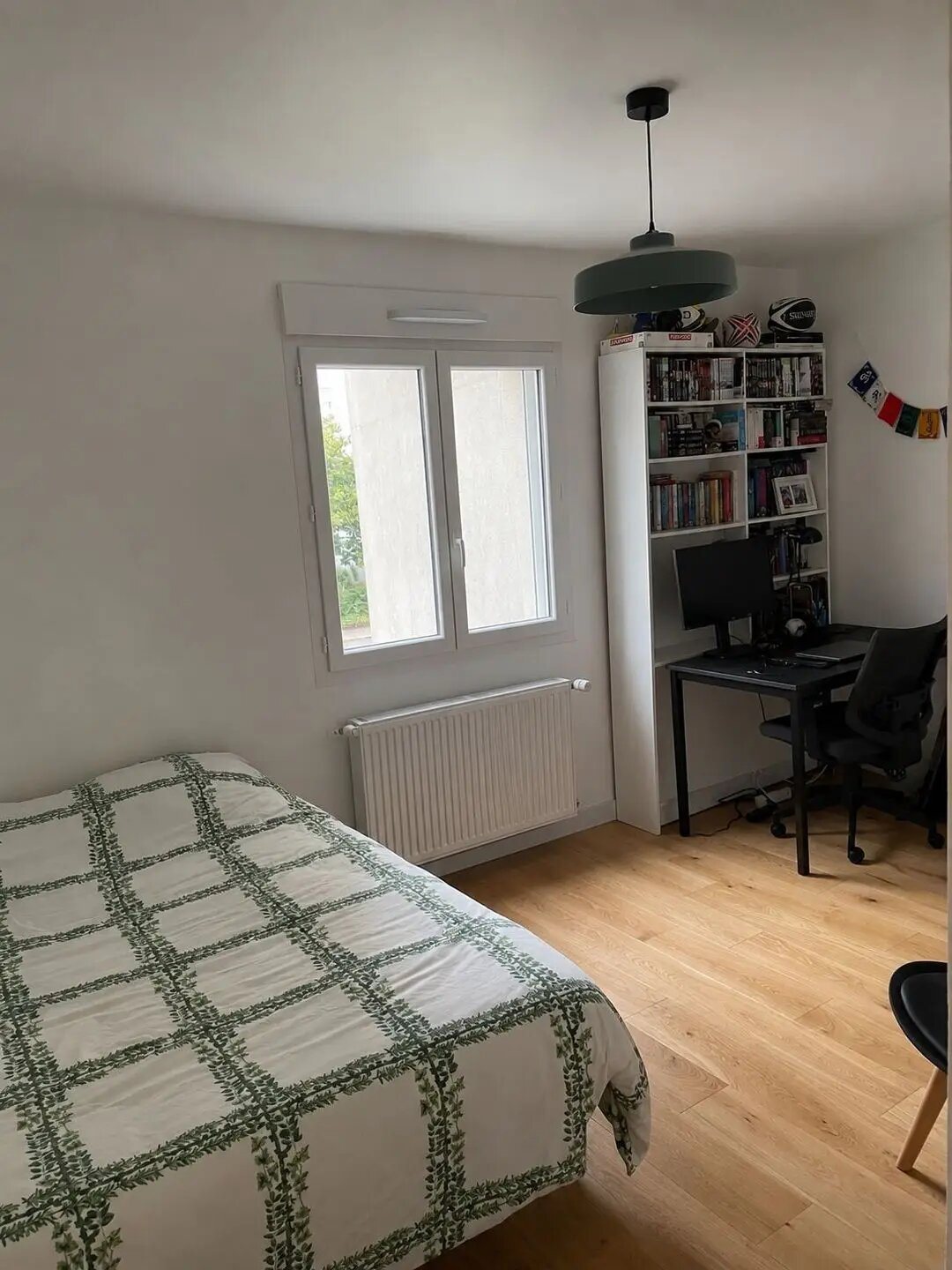 Appartement à louer, 63m², Nantes